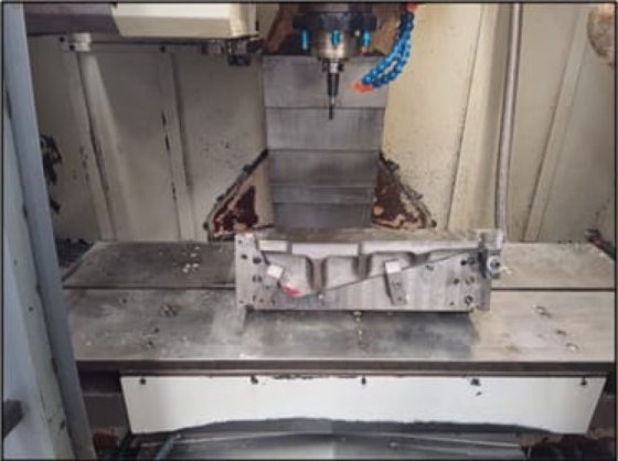 2008 BARON-MAX VMC 1887