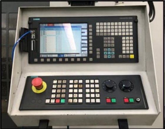 2008 BARON-MAX VMC 1887