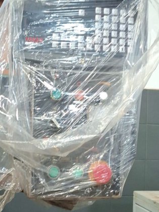 Ferramenteira VEKER VK430