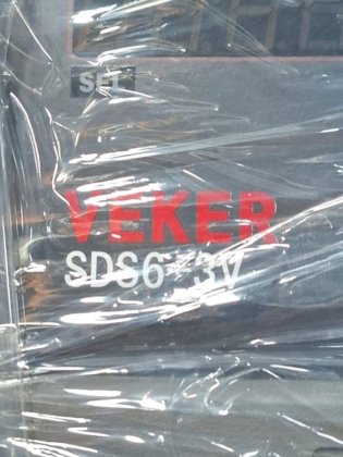 Ferramenteira VEKER VK430