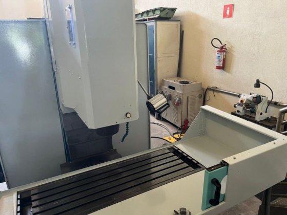 CNC TOM A2-5T