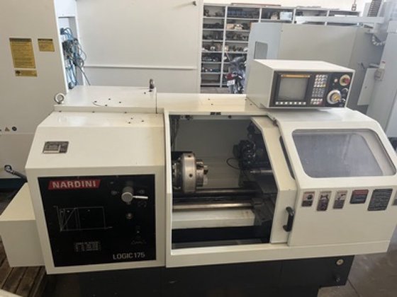 NARDINI LOGIC 175