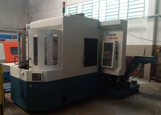 2005 ROMI PH-400