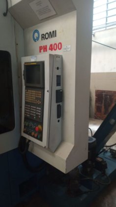 2005 ROMI PH-400