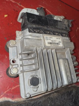 Delphi DCM3.7AP Engine Control Unit