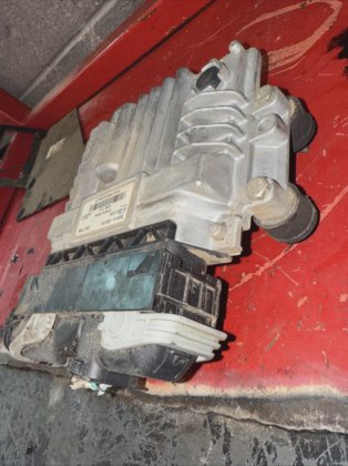 Delphi DCM3.7AP Engine Control Unit