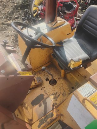 2000 Case 860 4×4×4 Cable Plow – Rubber-Tire, Backhoe, ROPS in Scranton ...