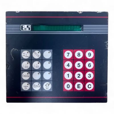 B&R operator panel BRRTM3-0 with