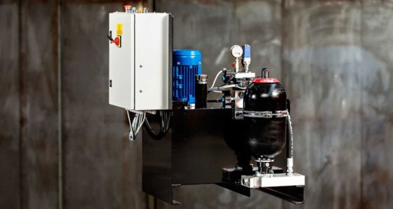 BDOC-Hydraulikaggregate