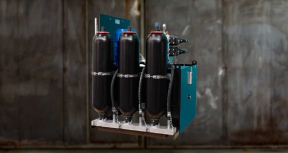 BDOC-Hydraulikaggregate