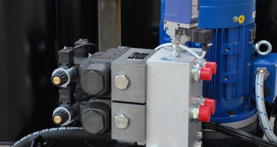 BDOC-Hydraulikaggregate