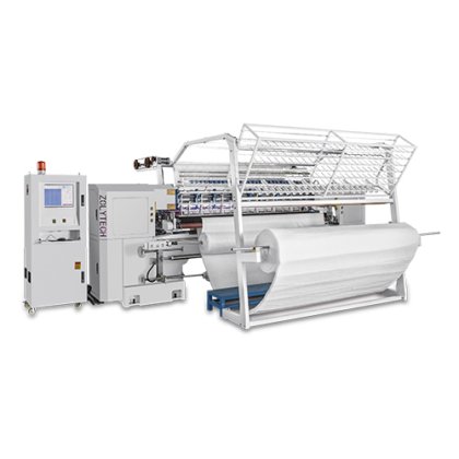 Zolytech 电脑锁式多针绗缝机