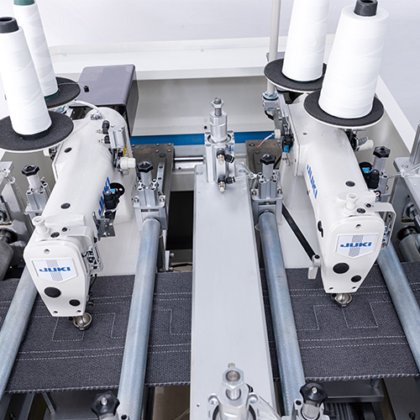 卓力特双头床垫边框装饰机