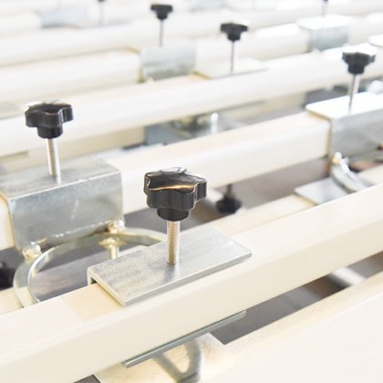 佐里泰克床垫簇绒机