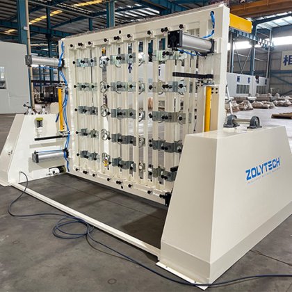 佐里泰克床垫簇绒机