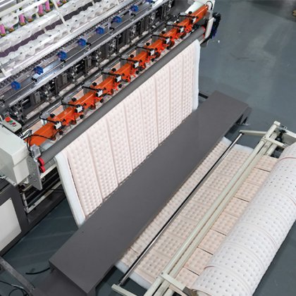 Zolytech 电脑多功能边框绗缝机