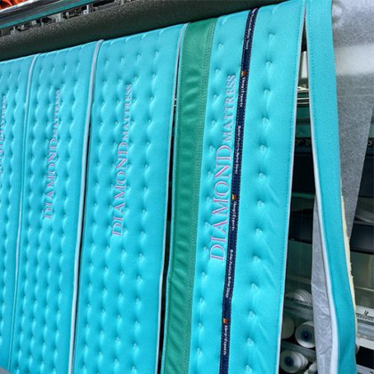 Zolytech 电脑多功能边框绗缝机