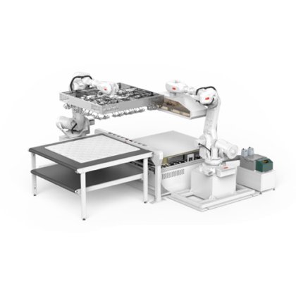 ゾリテック・スプレー接着剤複合モジュール