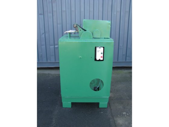 Industrial Plastic Strand Sprue Pellet Cutter Pelletiser 154mm Wide Blade In Campbellfield Australia