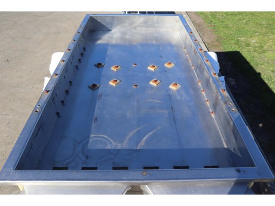 Maseto LARGE VIBRATING VIBRATORY FEEDER SIEVE SHAKER TABLE SEPARATOR in ...