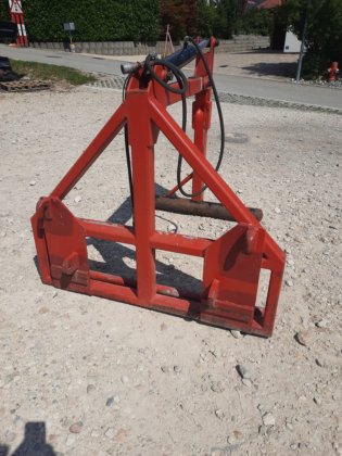 2009 Fliegl Compact-Combi