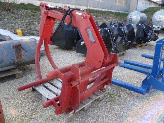 2009 Fliegl Compact-Combi