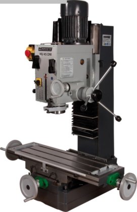 2017 Drilling and Milling M/C