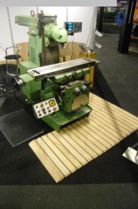 1990 Tool Room Milling Machine