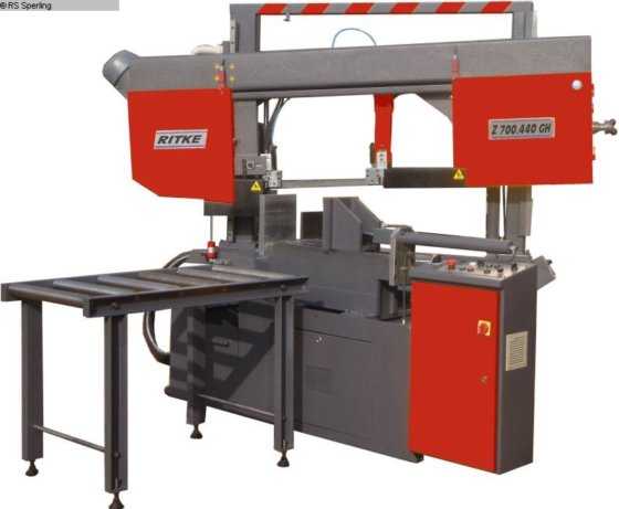 2017 Band Saw RITKE Z