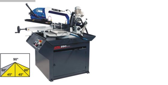 2017 Band Saw RITKE 320.240