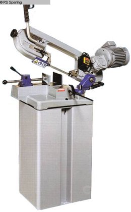 2017 Bandsaw - Horizontal RITKE