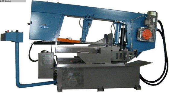 2017 Band Saw RITKE 610.440.