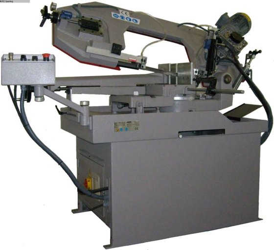 2017 Bandsaw - Horizontal RITKE