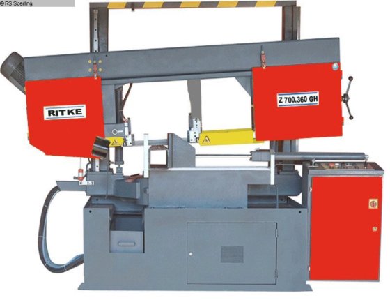 2017 Band Saw RITKE Z