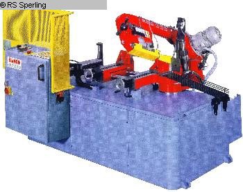 2017 Band Saw - Automatic