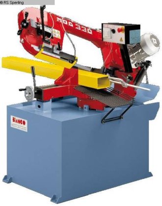 2017 Band Saw BIANCO in