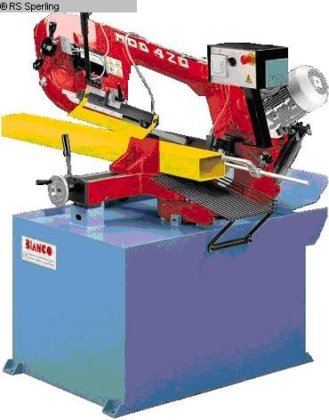 2017 Band Saw BIANCO in