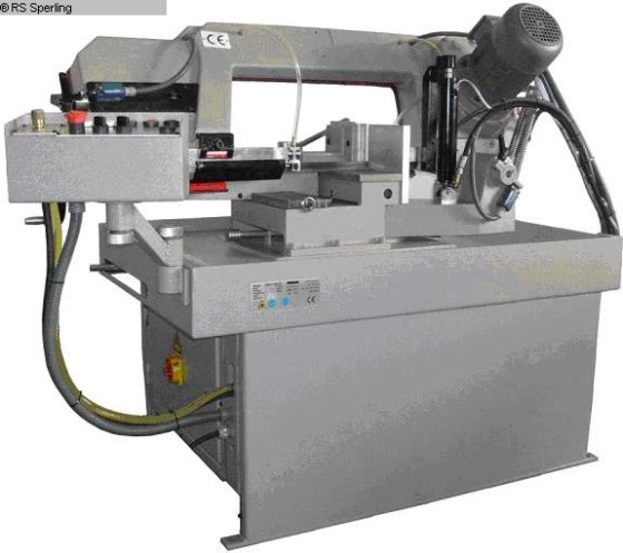 2017 Band Saw RITKE 320.230