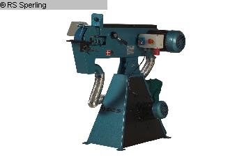 2017 Belt Grinding Machine SCANTOOL