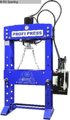 2017 Tryout Press - hydraulic