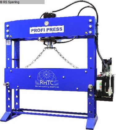 2017 Tryout Press - hydraulic