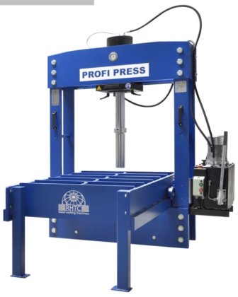 2017 Straightening Press - Double