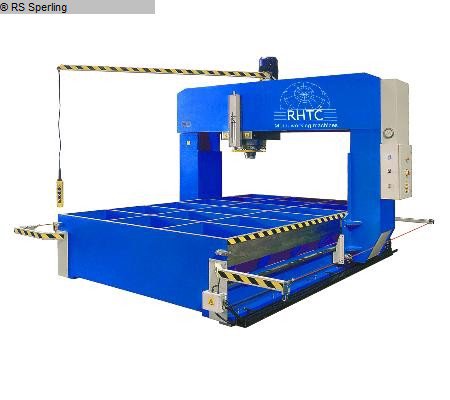 2017 Straightening Press - Double