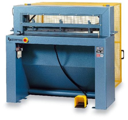 2016 Plate Shear - Mechanical