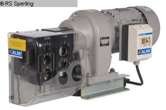 2017 Notching Machine ALMI AL1-2