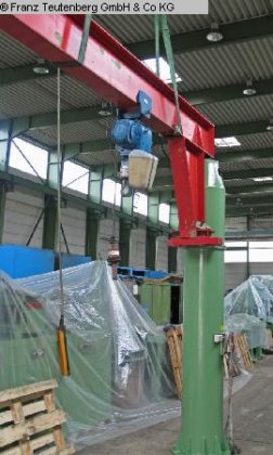 Auxiliary machines for drawing works