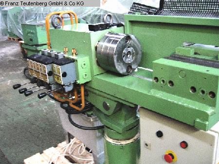 1995 Auxiliary machines for drawing