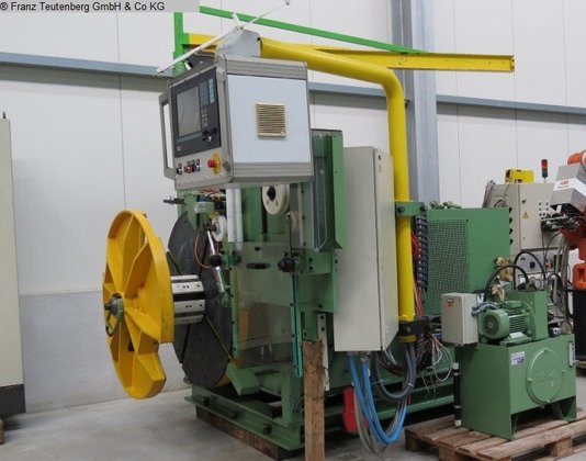 2000 Coiler BONGARD LSP -