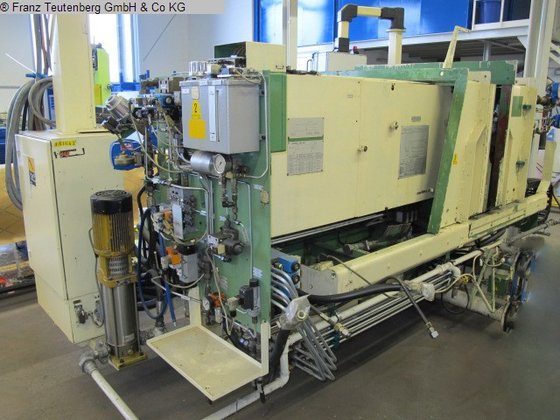 1994 Cylindrical Grinder - Plunge