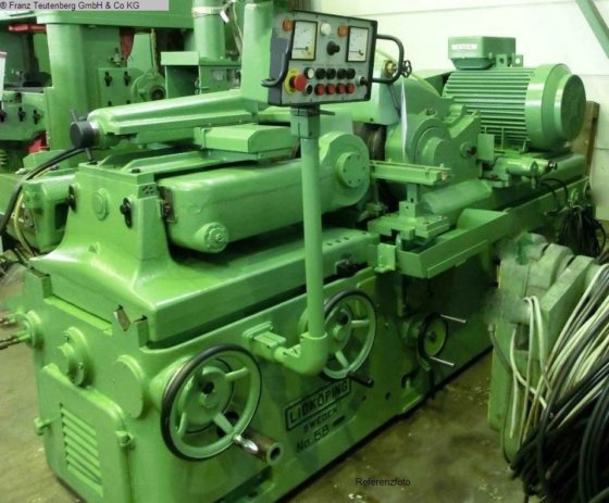 1975 Centreless grinding machine LIDKOEPING